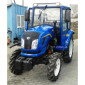 Мини-трактор Dongfeng-244C (Донгфенг-244C) с кабиной, сделанной в Украине - фото № 5