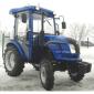 Мини-трактор Dongfeng-244C (Донгфенг-244C) с обновленной кабиной - фото № 1