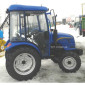 Мини-трактор Dongfeng-244C (Донгфенг-244C) с обновленной кабиной - фото № 9