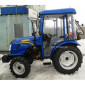 Мини-трактор Dongfeng-244C (Донгфенг-244C) с обновленной кабиной - фото № 10