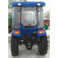 Мини-трактор Dongfeng-244C (Донгфенг-244C) с обновленной кабиной - фото № 11