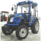 Мини-трактор Dongfeng-244C (Донгфенг-244C) с обновленной кабиной - фото № 8