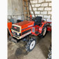 Японский мини трактор Yanmar F15D - фото № 1