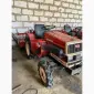 Японский мини трактор Yanmar F15D - фото № 2