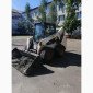 Мини-погрузчик BOBCAT S650(как S250), кабина, с ковшом и фрезой 50 см! В наличии - фото № 1