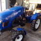 Трактор Скаут Т25.Мінітрактор, мототрактор, минитрактор Garden Scout T25 - фото № 1