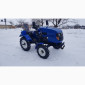 Мінітрактор Булат Т-150+фреза+плуг+гідравліка наперід - фото № 1