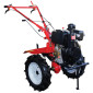 Мотоблок дизельный Кентавр МБ 2010 Д-4. 10 л.с. 1400 мм БЕЗ ПРЕДОПЛАТ - фото № 7
