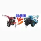Мотоблок WEIMA WM1100 С-6. 4+2 скорости - фото № 11