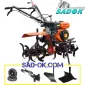 Мотоблок WEIMA WM1100 С-6. 4+2 скорости - фото № 4