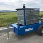 Дизельная насосная станция (установка) Idrofoglia 100м3/час_800м3/час - фото № 1
