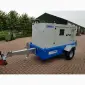 Дизельная насосная станция Idrofoglia (TurboPumps) для полива - фото № 3