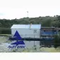 Плавающая насосная станция для подачи воды - фото № 5