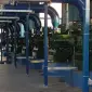 Насосная станция высокого давления Caprari для полива - фото № 3