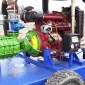 Насос високого тиску Rovatti FK до дизельної насосної станції - фото № 1