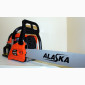 Продажа, Обмен Бензопила Alaska 4, 5 кВт. Польша - фото № 8