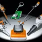 Оригінальний інструмент для саду та городу від STIHL - фото № 1