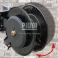 Катушка 1″дюйм 25мм (на 15м) для дизпалива для намотки шланга Hosereel XL F0075018B - фото № 2