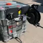 Катушка 1″дюйм 25мм (на 15м) для дизпалива для намотки шланга Hosereel XL F0075018B - фото № 4