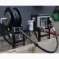 Катушка 1″дюйм 25мм (на 15м) для дизпалива для намотки шланга Hosereel XL F0075018B - фото № 9