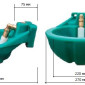 Поїлка індивідуальна 3л - фото № 3