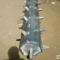 Запчасти к технике для животноводства Битер кту-10 - фото № 1