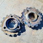 Зірочка опорно-привідного колеса СЗ-3.6; запчастини СЗ-3.6 - фото № 1