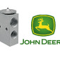 Расширительный клапан трв кондиционера (14, 5 и 20, 8мм) (17, 7 и 17.7 мм) John Deere - фото № 2