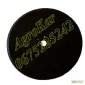 Диск сошника мин удобрений AA57466 A22949 John Deere Джон Дир 7000 - фото № 2