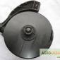 Сошник двухстрочный (узкорядный) Н 105.04.000 зерновой сеялки ( Сталь 65-г ) имеется Сталь - фото № 1