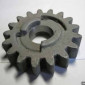 Зубчатка СЗГ 00.121 (Z=17) редуктора (гитара) - фото № 1