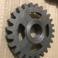 Шестерня З=25 механізму приводу висівного апарату - фото № 2