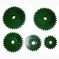 Звездочки редукторов (трансмиссий) сеялок John Deere, KINZE - фото № 2