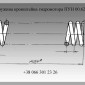 Пружина ПУН 00.627 - фото № 1