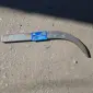 Стойка культиватора КПС - фото № 1