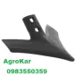 Продам запчастини на культиватор JD960/980/985/2210/1010 - фото № 1