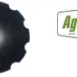 Диск ромашка бороны кв. 31мм 24"(610mm) SHOUP - фото № 1
