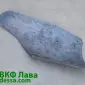 Відвал (полиця) ПНЧС-401 напівгвинтовий 8мм сталь 45 - фото № 1