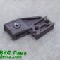Кронштейн культиватора КРН задній Н 089.02.205 - фото № 2