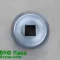 Напівшпуля 07.01.013/1 (БД4206204-02) Краснянка під втулку з двома проточками (н.з.) - фото № 2