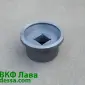 Напівшпуля 07.01.013/1 (БД4206204-02) Краснянка під втулку з двома проточками (н.з.) - фото № 3