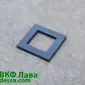 Шайба стопорна вала БДВП 07.01.012 (квадратна 41х70х6) - фото № 1
