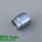 Втулка БДВП Краснянка 02 (круглий отвір) з двома проточками - фото № 1