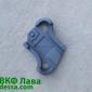 Державка передплужника ПНЧС 02.302 за випалюваною моделлю - фото № 1