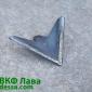 Лапа культиватора КПС 5.3 (220 мм) наплавлена Одеська геометрія - фото № 3