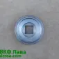Напівшпуля Краснянка БДВП БЛ80201205 полегшена сталева за випалюваною моделлю - фото № 2