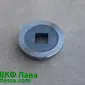 Напівшпуля Краснянка БДВП БЛ80201205 полегшена сталева за випалюваною моделлю - фото № 3