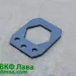 Шайба стопорна БД4206207 вала Краснянський агромаш (шестигранна 120х100х6) на БДВП - фото № 1