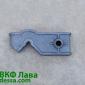 Кронштейн (тримач) культиватора КРН бічний Н 089.01.215 - фото № 1