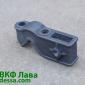 Кронштейн (тримач) культиватора КРН бічний Н 089.01.215 - фото № 4